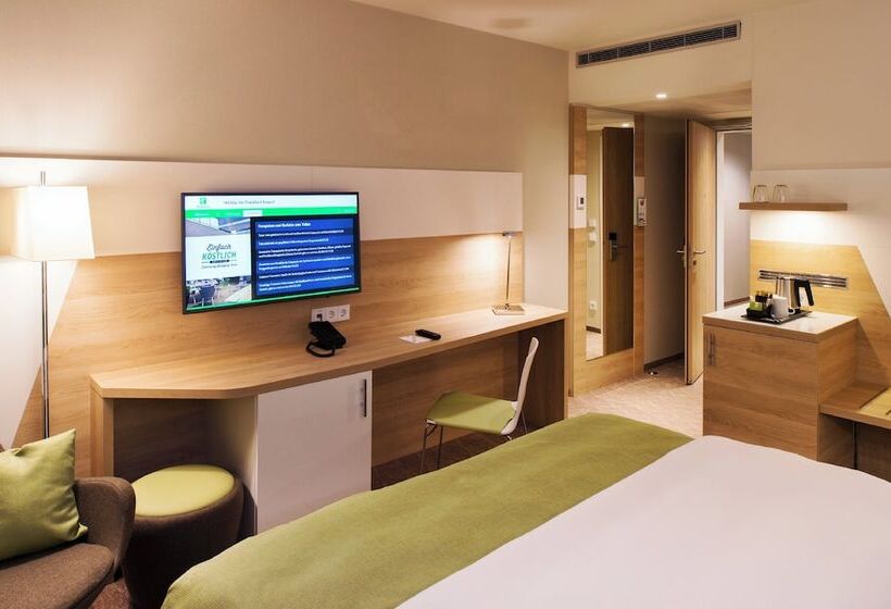 标准间, Holiday Inn Frankfurt Airport, An Ihg