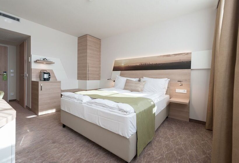 高级客房, Holiday Inn Frankfurt Airport, An Ihg