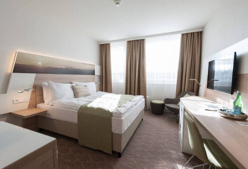 اتاق استاندارد, Holiday Inn Frankfurt Airport, An Ihg