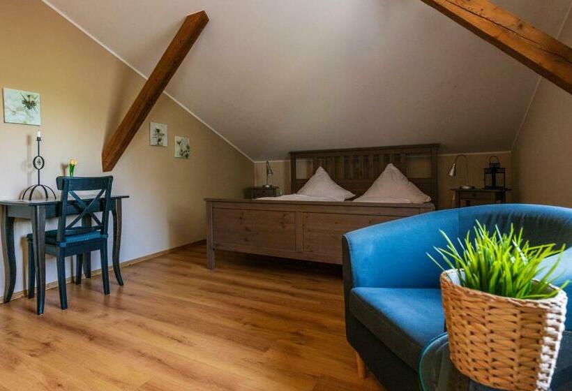 デラックスルーム, Landhotel Rehedyk