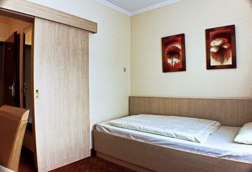 Номер Deluxe Одноместный, M&m Hotel   Seevetal
