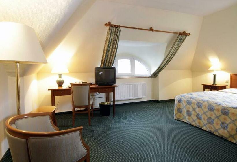 Номер Стандарт Индивидуальный, Parkhotel Oybin