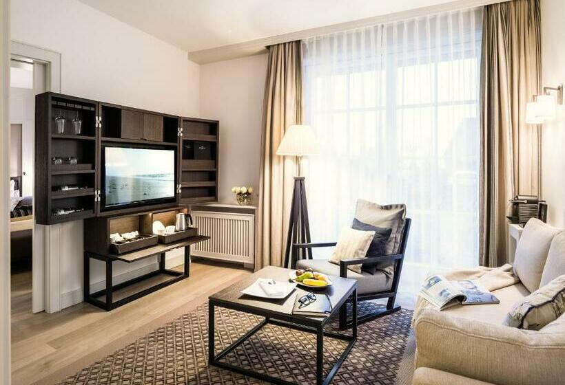 豪华房间, Severin's Resort & Spa