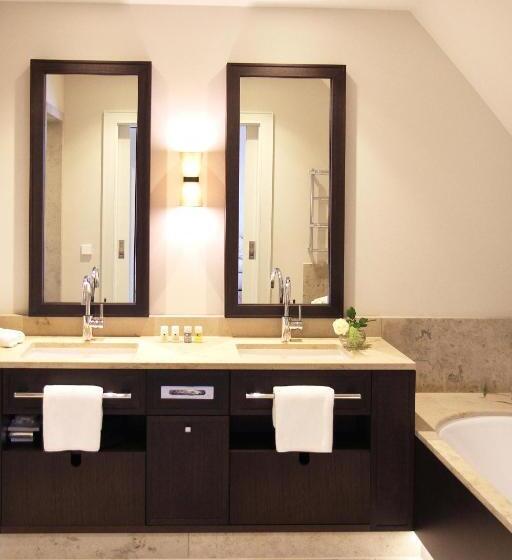 小型套房, Severin's Resort & Spa