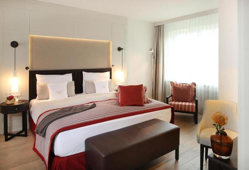 小型套房, Severin's Resort & Spa