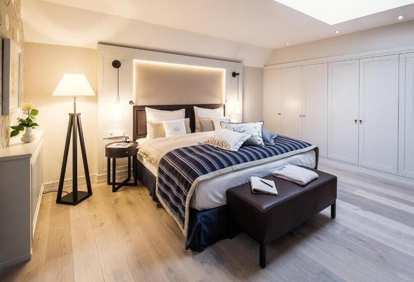 家庭小型套房, Severin's Resort & Spa