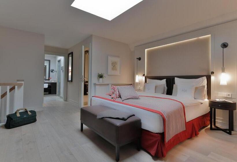 复式套房, Severin's Resort & Spa