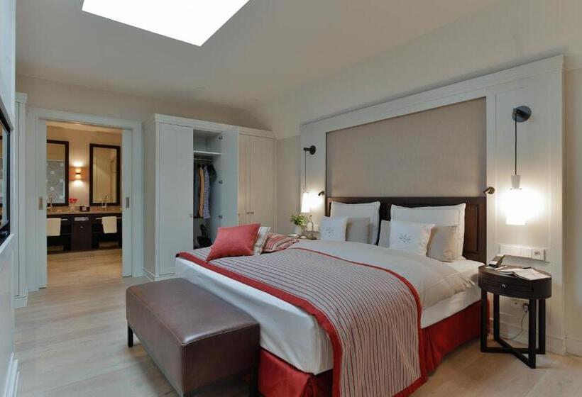 大型套房, Severin's Resort & Spa