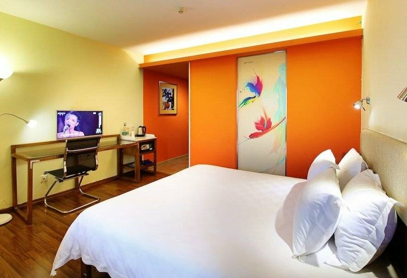 Номер бизнес-класса, Garden Inn Yanjiang East Road Branch