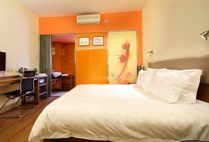 Номер бизнес-класса, Garden Inn Yanjiang East Road Branch