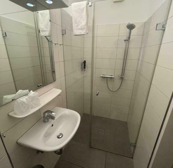 Номер Economy, M&m Hotel   Seevetal