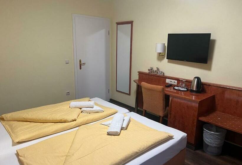 Номер Economy, M&m Hotel   Seevetal