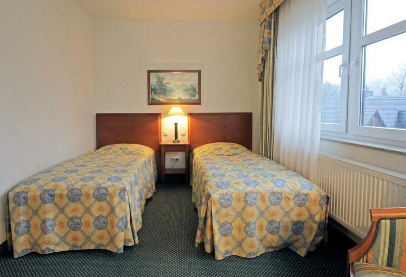 Номер Стандарт, Parkhotel Oybin
