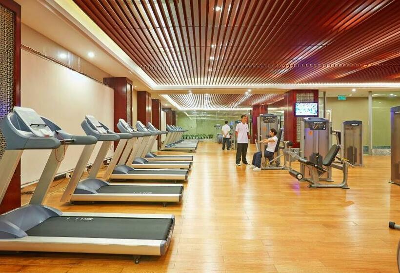 سوییت خانوادگی, Empark Grand Hotel Hangzhou Bay Ningbo
