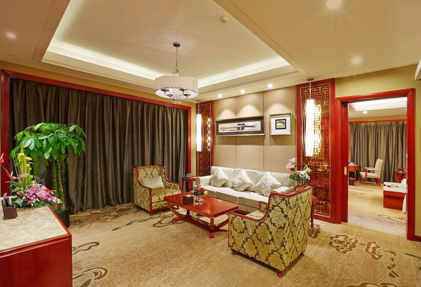 سوییت سوپریور, Empark Grand Hotel Hangzhou Bay Ningbo