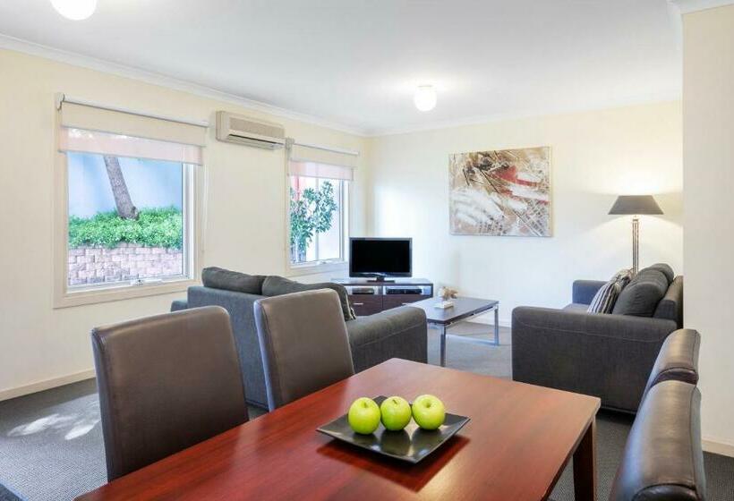 Апартаменты 1 Спальня, Hawthorn Gardens Serviced Apartments