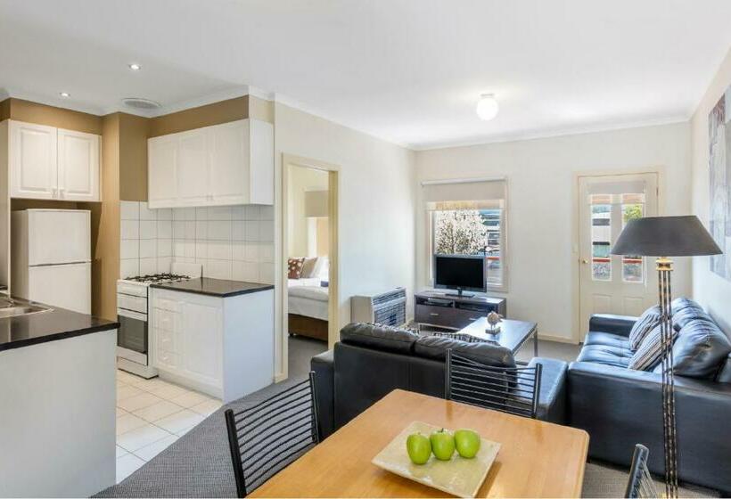 Апартаменты 2 Спальни, Hawthorn Gardens Serviced Apartments