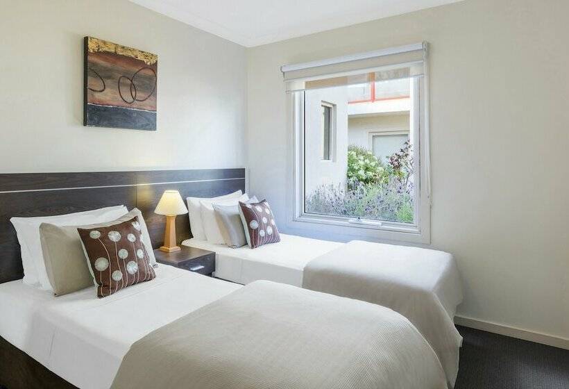 Апартаменты 1 Спальня, Hawthorn Gardens Serviced Apartments