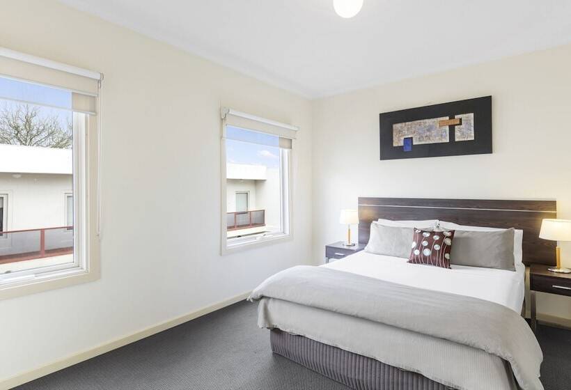 Апартаменты 2 Спальни, Hawthorn Gardens Serviced Apartments