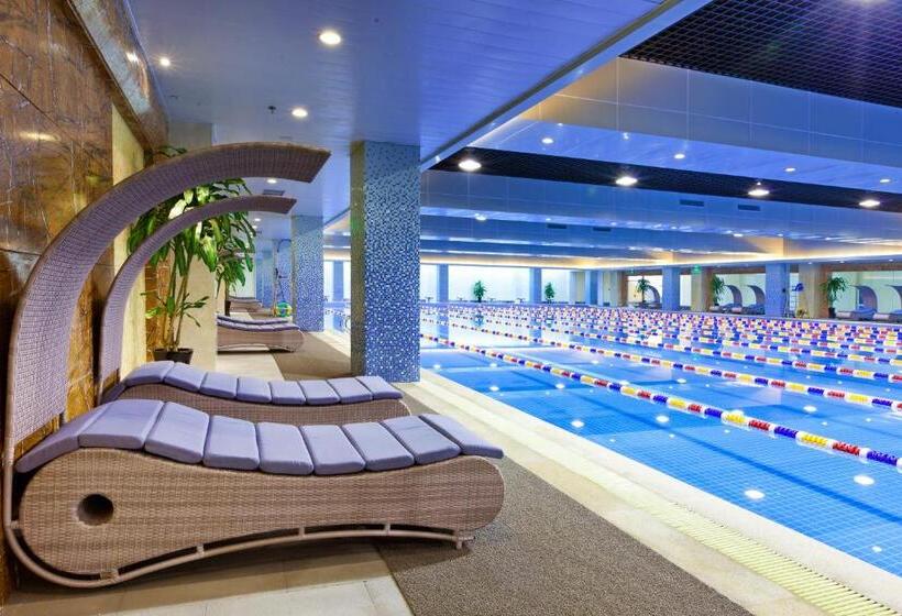 اتاق استاندارد, Empark Grand Hotel Hangzhou Bay Ningbo