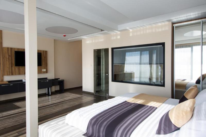 수피리어 룸, Hanting Express Beijing Suzhou Bridge