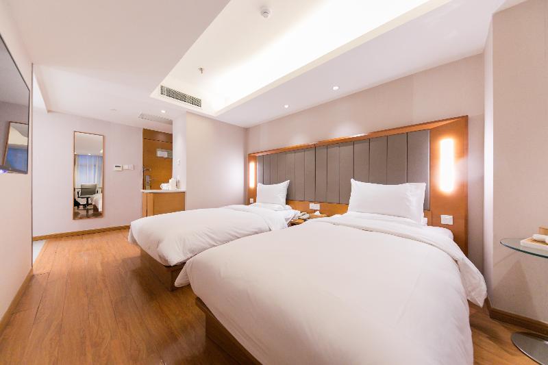 Quarto Estandar, Ji Hotel Shanghai Yan An Road