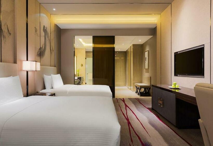 Номер Deluxe, Maanshan Wanda Realm