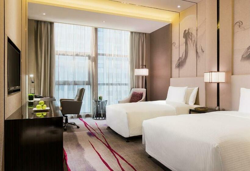 Номер Executive, Maanshan Wanda Realm