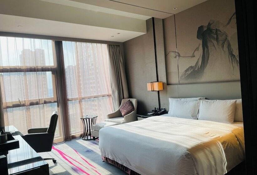 Номер Executive, Maanshan Wanda Realm
