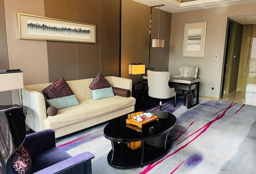 Люкс Повышенной Комфортности, Maanshan Wanda Realm