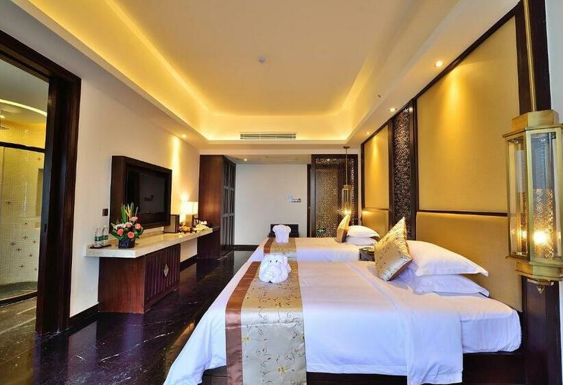 수피리어 룸, Harmona Resort & Spa Zhangjiajie