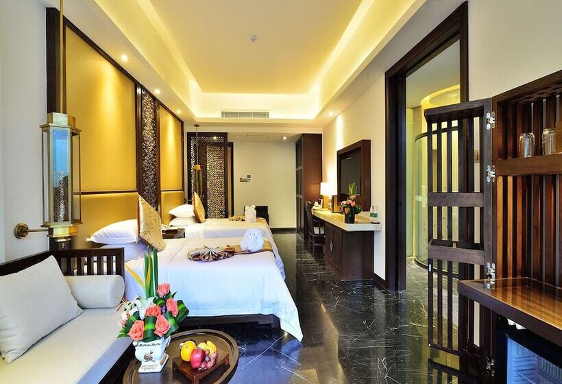 수피리어 룸, Harmona Resort & Spa Zhangjiajie