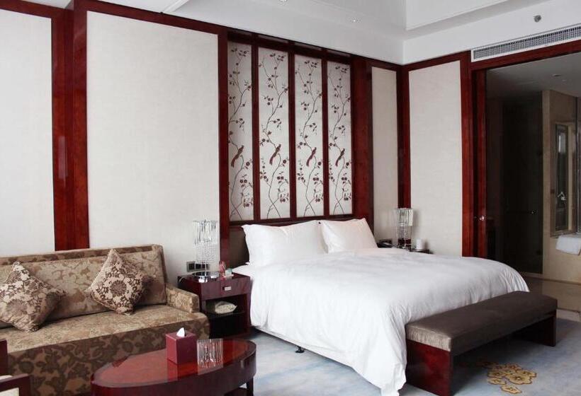 Одноместный Номер Executive, Tai Zhou International Jinling