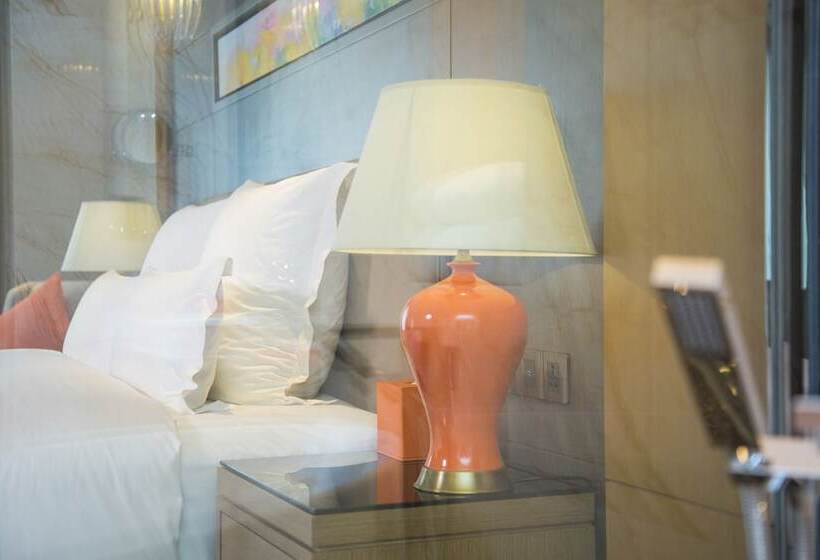 수피리어 룸, Pullman Shishi Mattison