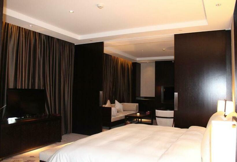 Номер Deluxe, Tai Zhou International Jinling