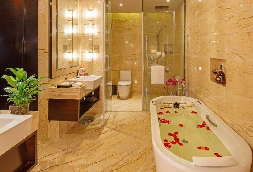 اتاق لوکس, Primus Hotel Yinchuan