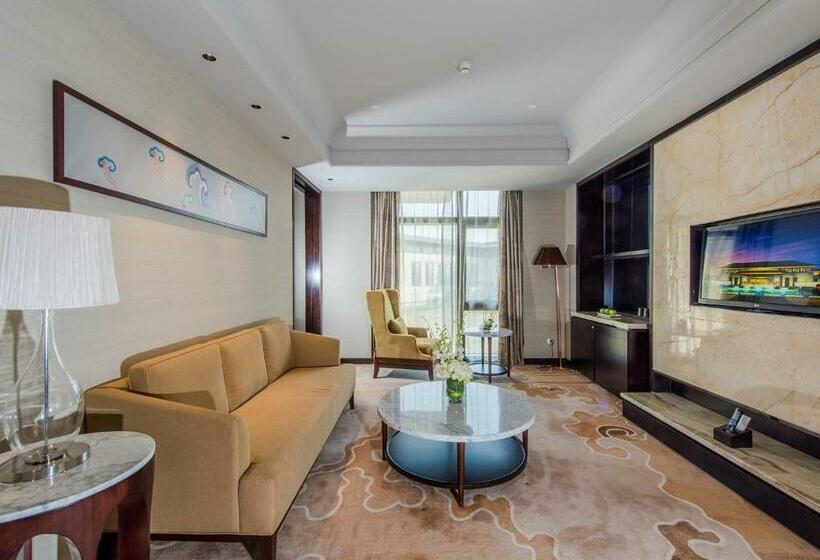 سوییت لوکس, Primus Hotel Yinchuan