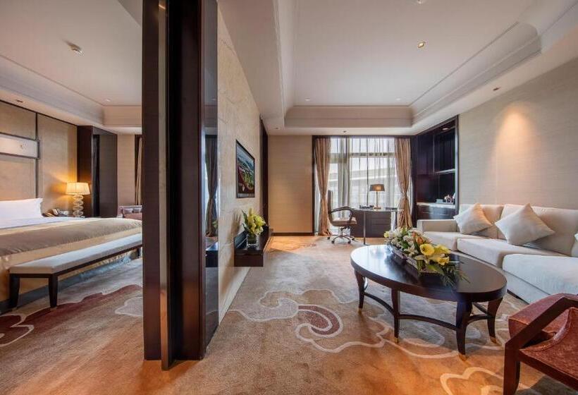 سوییت سوپریور, Primus Hotel Yinchuan