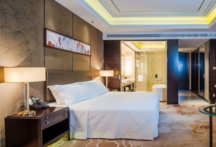 اتاق سوپریور, Primus Hotel Yinchuan