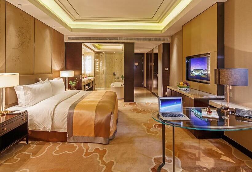 اتاق لوکس, Primus Hotel Yinchuan