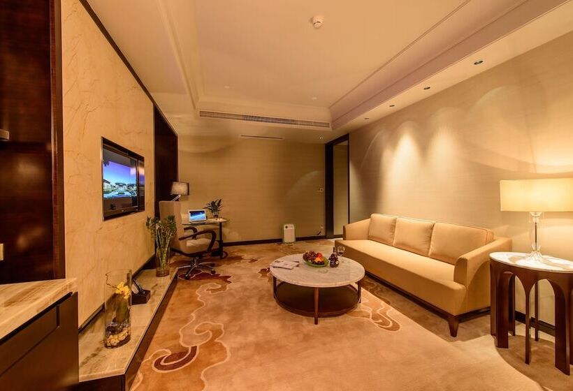 سوییت سوپریور, Primus Hotel Yinchuan