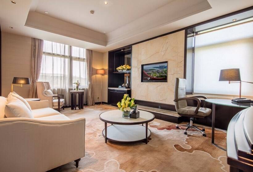 سوییت اجرایی, Primus Hotel Yinchuan