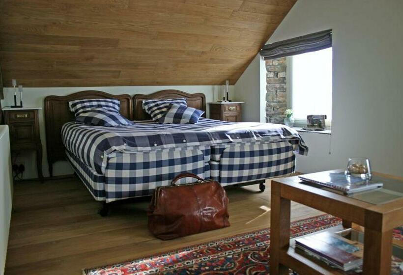 Люкс, B&b Le Tapis Rouge