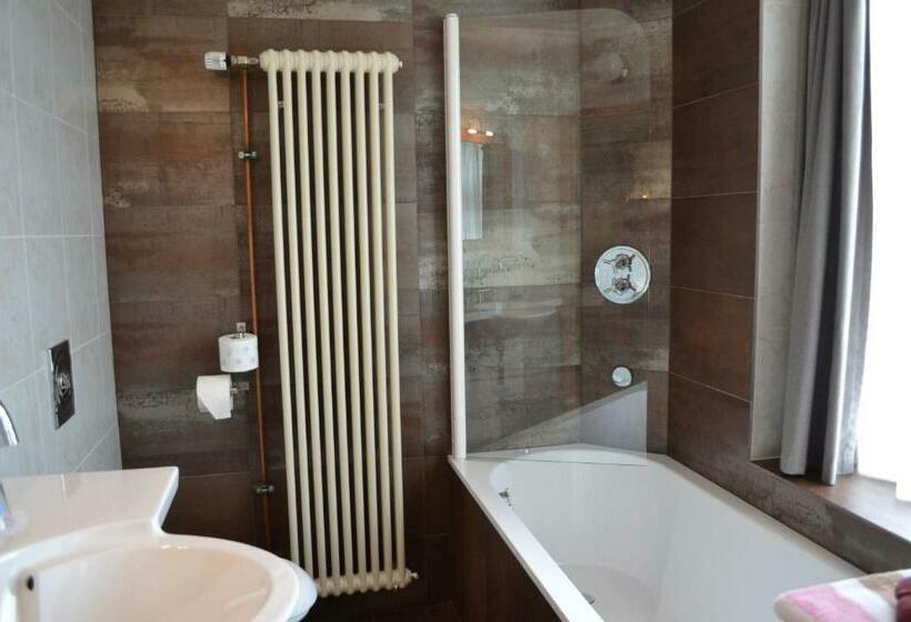 Номер Комфорт, B&b Le Tapis Rouge