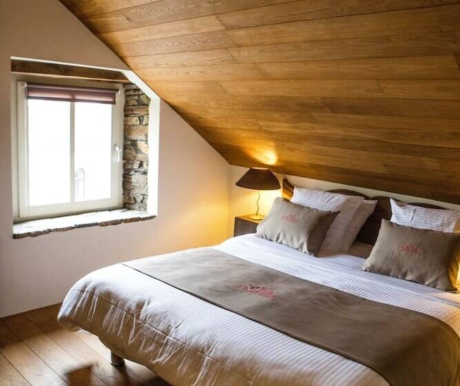 Люкс, B&b Le Tapis Rouge