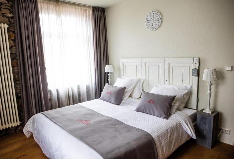 Номер Комфорт, B&b Le Tapis Rouge