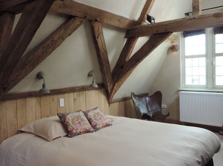 Номер Superior Вид на Город, B&b Saintsauveur Bruges