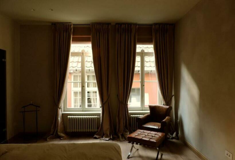 Номер Deluxe, B&b Saintsauveur Bruges