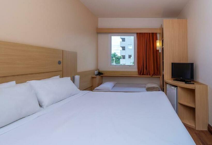 Номер Стандарт, Ibis Campo Grande