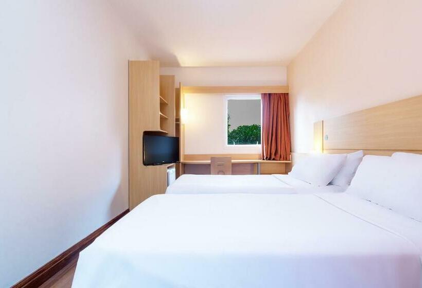 Номер Стандарт, Ibis Campo Grande